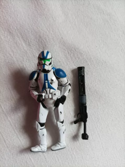 Star Wars Clone Jet Trooper Action Figure