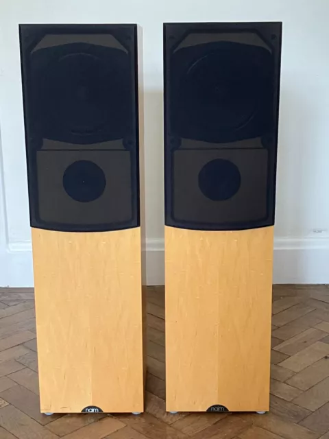 NAIM INTRO 2 floor standing speakers. Good condition. Collect from ...
