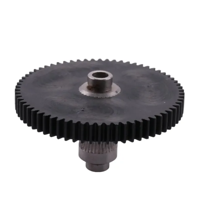 1X(For Artillery Sidewinder X1 Extruder Gear with 66-Tooth Stainless Steel and