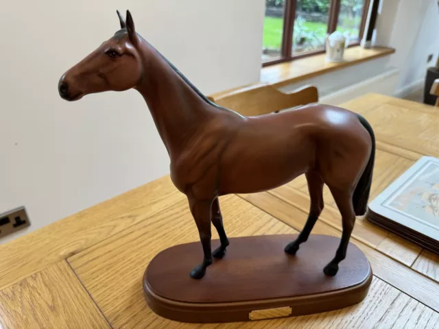 Royal Doulton Horse - Red Rum
