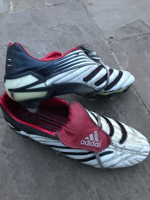 ADIDAS PREDATOR ABSOLUTE SG White/Black/Red Champions League Size 12 UK Rare 46.00 - PicClick UK ADIDAS PREDATOR ABSOLUTE SG White/Black/Red Champions League Size 12 UK Rare 46.00 - PicClick UK