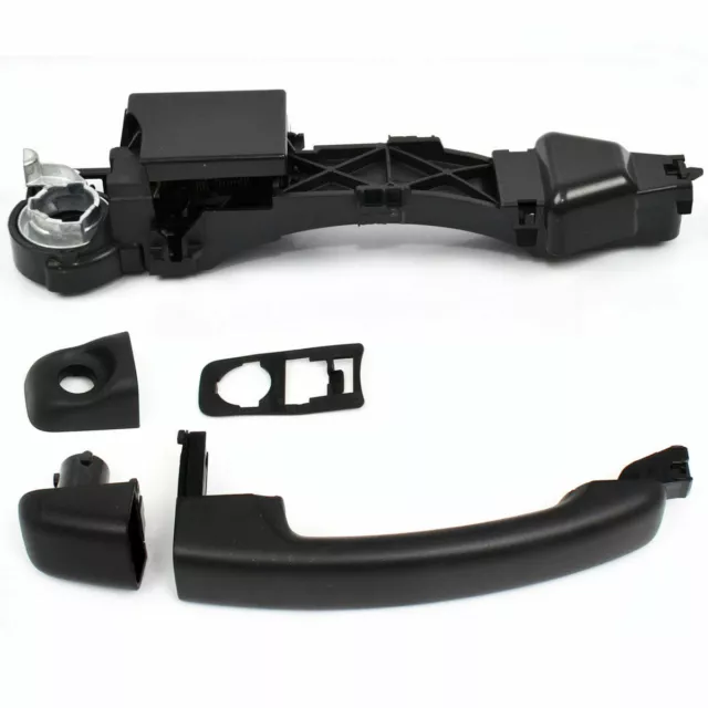 Mécanisme + Poignée Arrière prévu pour Renault Master 3 Movano NV400 806064414R