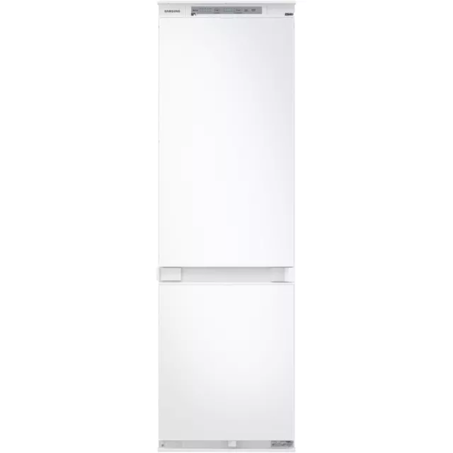 Samsung SpaceMax BRB26600FWW Integrated Fridge Freezer with Total No Frost - ...