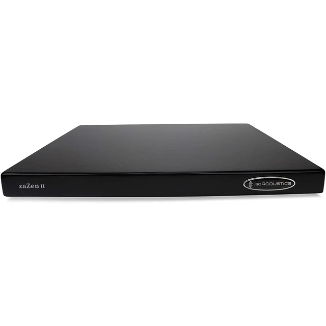 IsoAcoustics zaZen II Stable Isolation Platform for Turntable, 40lbs Capacity