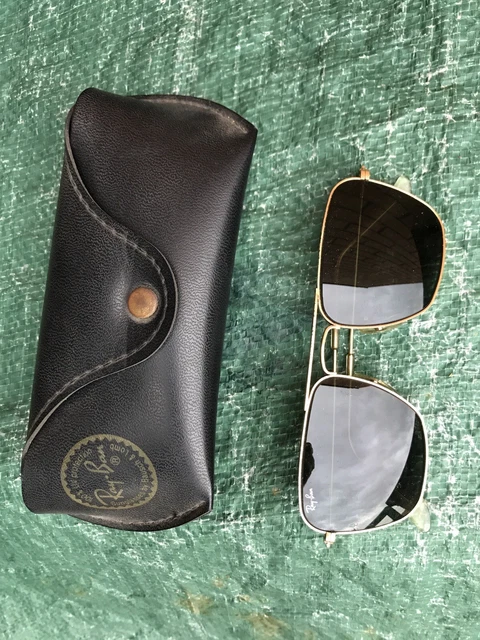 Occhiali da sole ray ban usati on sale