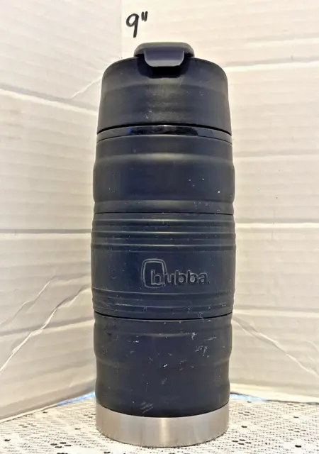 BUBBA Insulated Travel Mug For Hot Or Cold Drinks Used Condition, Clean Nice {N}