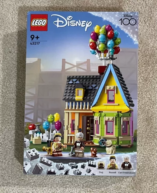 LEGO Disney 100 ‘Up’ House​ 43217-Brand New!!!Fast Shipping!!!