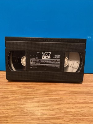 toy story tape