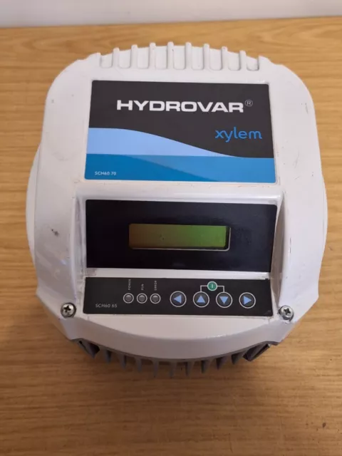 Xylem Hydrovar Inverter HV 2.015 M3-5 B-1000-G-1-V0.14 1.5kW SPARES or REPAIR