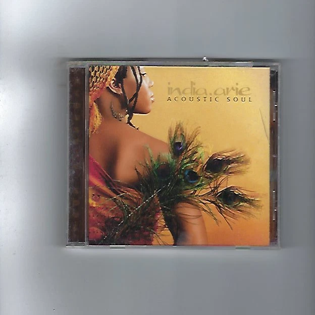 洋楽 Acoustic Soul  /   India Arie [2LP] India.Arie – Acoustic Soul – 2 x Vinyl (140 gram Double LP