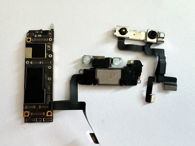 Carte mère- iPhone XS-64 Go - 100% fonctionnelle- pas de iCloud