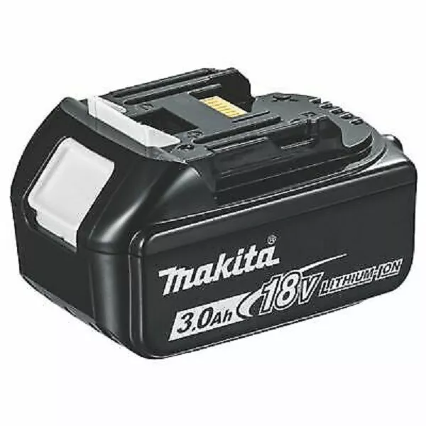 Batteria Makita 3,0 Ah agli ioni di litio 632G12-3 18V LXT