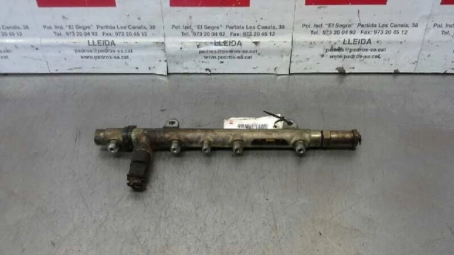 Rampa Iniettori Per Renault Laguna Ii Bg0 Expression 1128928
