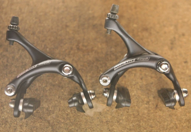 Freins VTT Tektro Oryx Cantilever - NOS - Jeu Avant/arrière - Argent