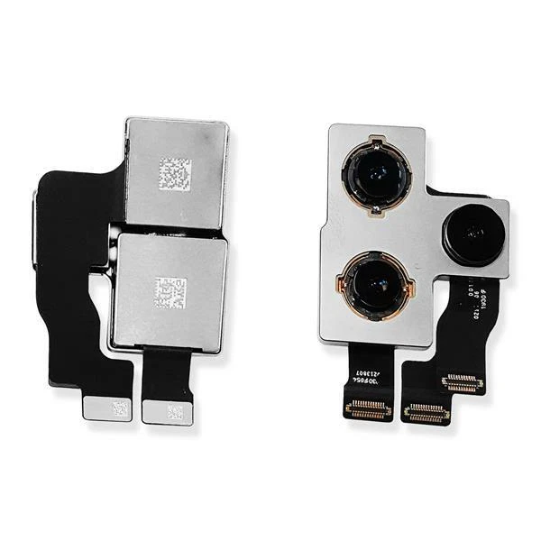 FOTOCAMERA CAMERA POSTERIORE Tripla Cam 12+12+12Mp Per Apple Iphone 11 ...