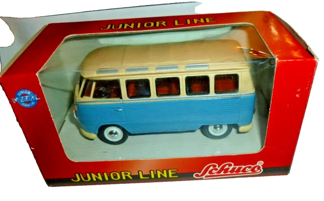 Schuco Junior Line Rallye Car BMW M3 GTR 2003 hafferöder – German