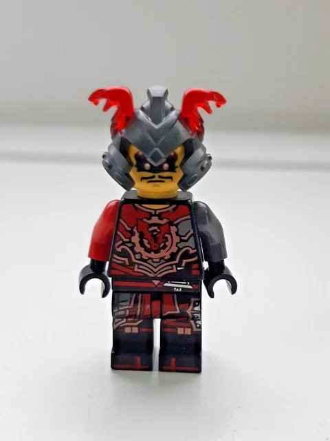 LEGO NINJAGO KRUX Young Minifigure njo419 From Set 5004938 Bricktober Rare HTF 20.00 PicClick UK