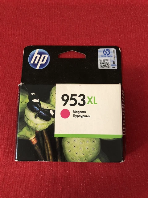 1 cartuccia di inchiostro originale HP 953 XL magenta OfficeJet Pro 8210 8218 8710 8715