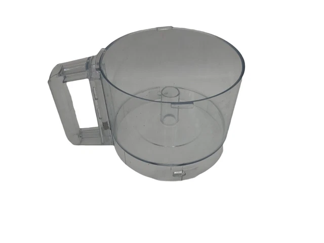 Robot Coupe 112203 R2N Food Processor 3 Quart Clear Bowl Genuine