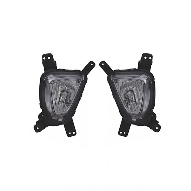 For Kia Sorento 2016-2018 Fog Light Driver and Passenger Side | Pair | Bulb Type