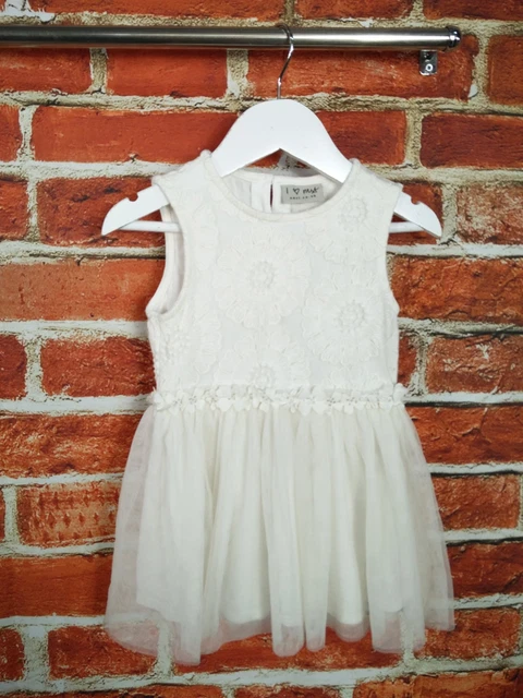 Baby Girl Bundle Age 12-18 Months Cath Kids Next Party Dress Set Summer 86Cm 2