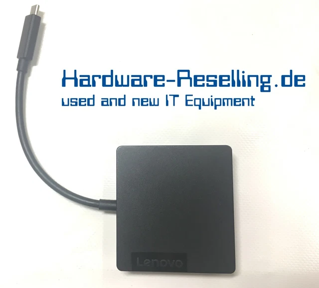 LENOVO USB-C TRAVEL Dock w/ VGA HDMI Output L01UD014-CS-R SC10M67341 03X7417 £ - PicClick UK LENOVO USB-C TRAVEL Dock w/ VGA HDMI Output L01UD014-CS-R SC10M67341 03X7417 £ - PicClick UK