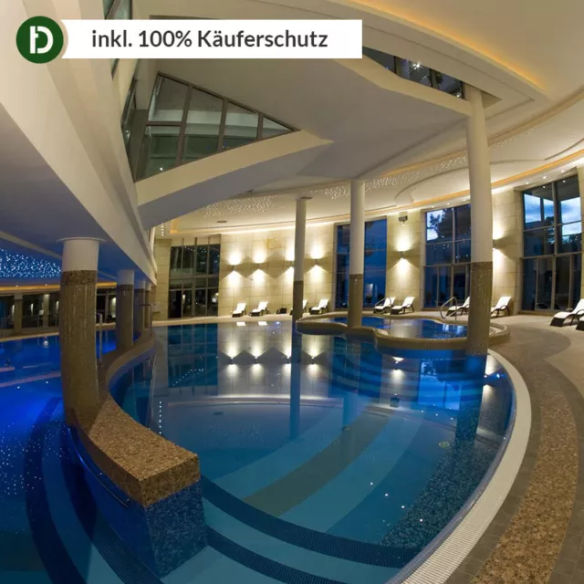 8 Tage Urlaub im Havet Hotel Resort & Spa in Kolberg mit Halbpension