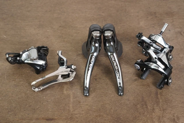 SHIMANO DURA-ACE 9000 series ST-9000 FD-9000 RD-9000
