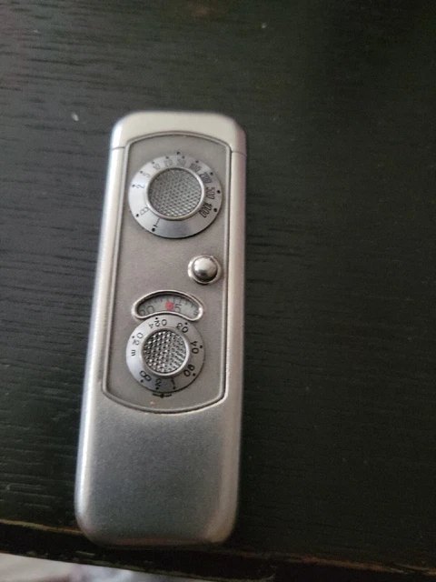 Cámara vintage Minox Riga Vef Minostigmat