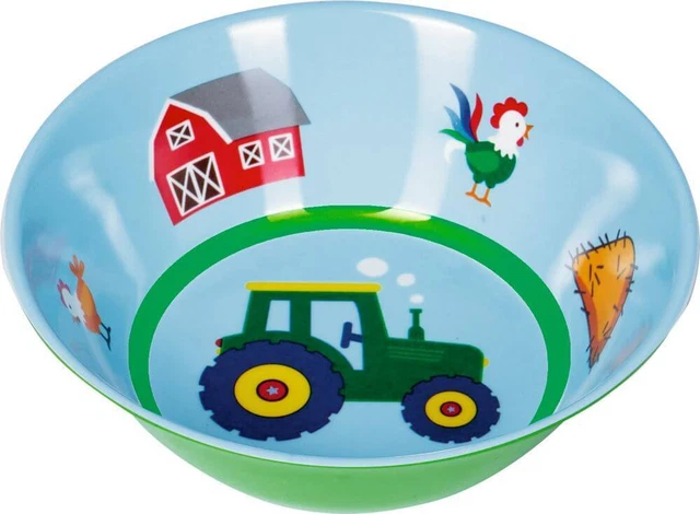 Schale Traktor (Wenn ich mal groß bin)