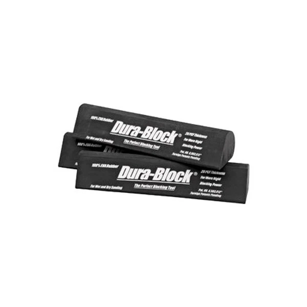 Dura-Block 11" Tear Drop PSA Sanding Block