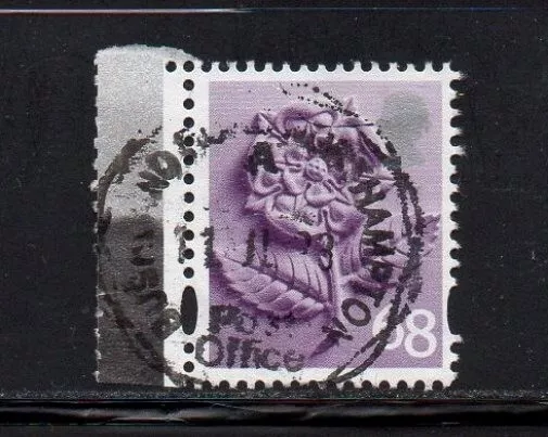 SG EN16 68p England Regional Definitive 2004 (Prestige Booklet DX32) Fine Used