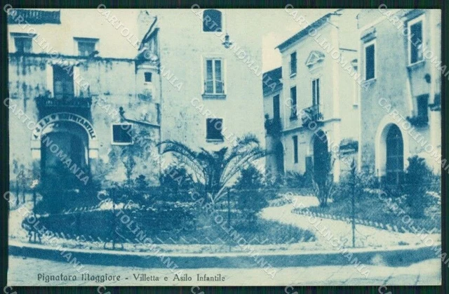 Caserta Pignataro Maggiore cartolina QZ3449