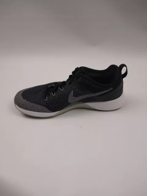 Chaussures femme Nike Air Zoom TR Dynamic 849803 001 noir/blanc/gris taille 5,5 3