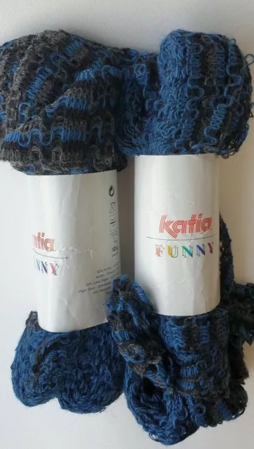 laine à tricoter Baby nature KATIA