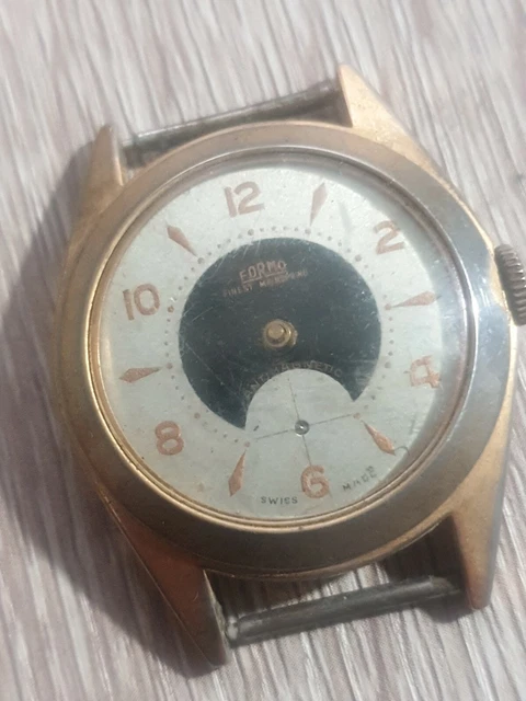 Montre Guess Collection Femme GC 42500 - Mouvement Ronda Swiss Made - Neuf Avec Défauts