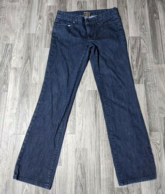&DENIM WOMENS ULTRA High Waist Mom Jeans Blue Cotton Size 6 $32.99 ...