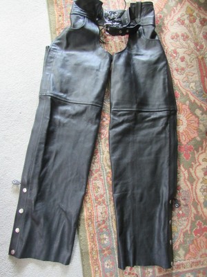 mas leather chaps