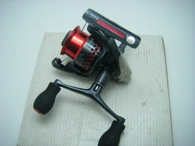 SHIMANO 12 SEPHIA CI4+ C3000HGSDH Spinning Reel Eging Excellent