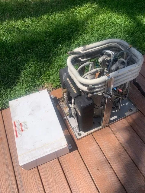Webasto C40 Marine Chiller