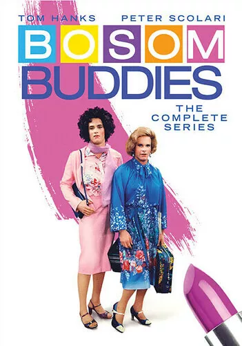 Bosom Buddies: The Complete Series [New DVD] Boxed Set, Full Frame, Mono Sound