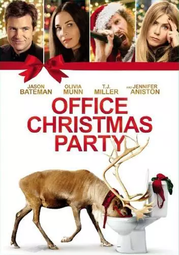 Office Christmas Party [DVD] - DVD By Rob Corddry - VERY GOOD