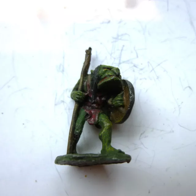 Citadel C13 Night Goblin Figure pre slotta solid base