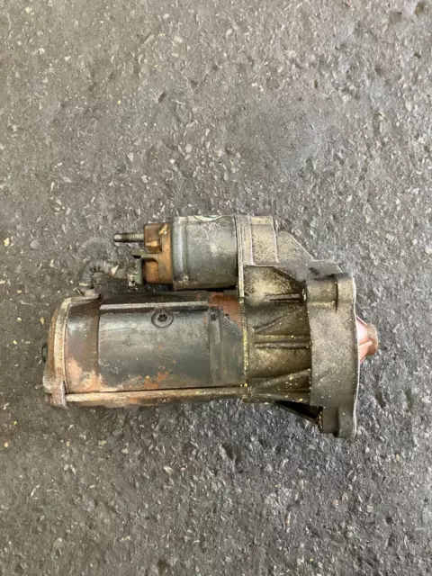 Citroen Relay Peugeot Boxer 2.0 Diesel 2016-2021 Starter Motor