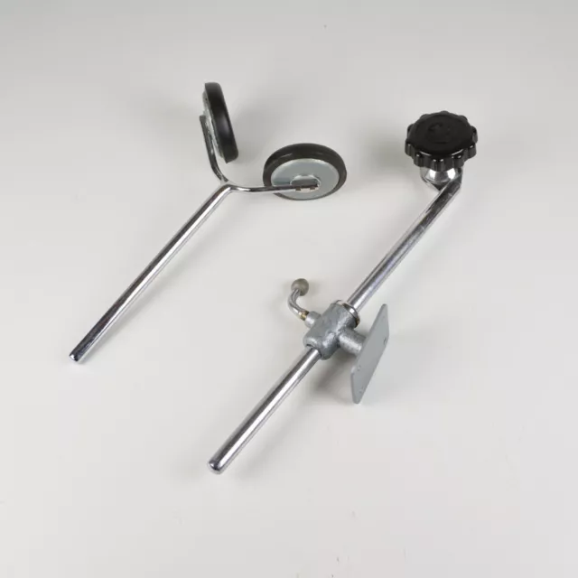 Accessory for Admi Chair - Doctor´S Chair - Examination Headrest - Vintage