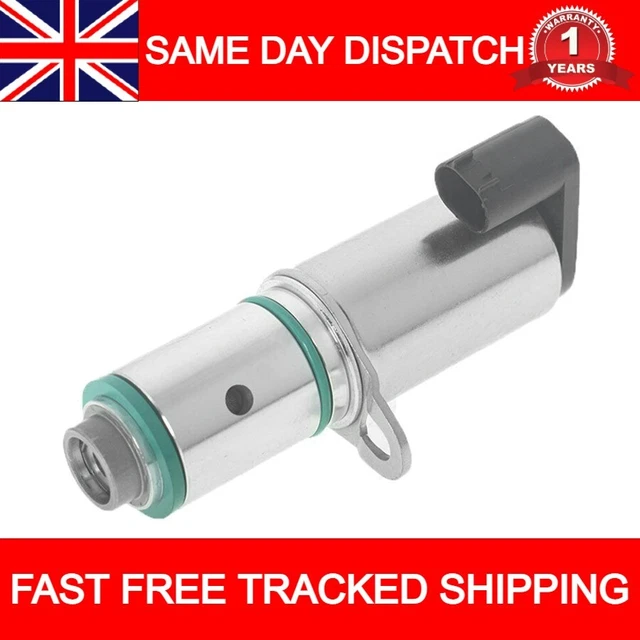 2x Intake Exhaust Variable Valve Timing Solenoid for 02-14 Volvo