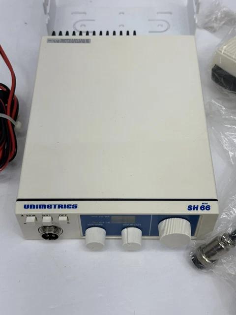 Station radio marine portable PNI DS890W, 88 canaux, 10 canaux météo