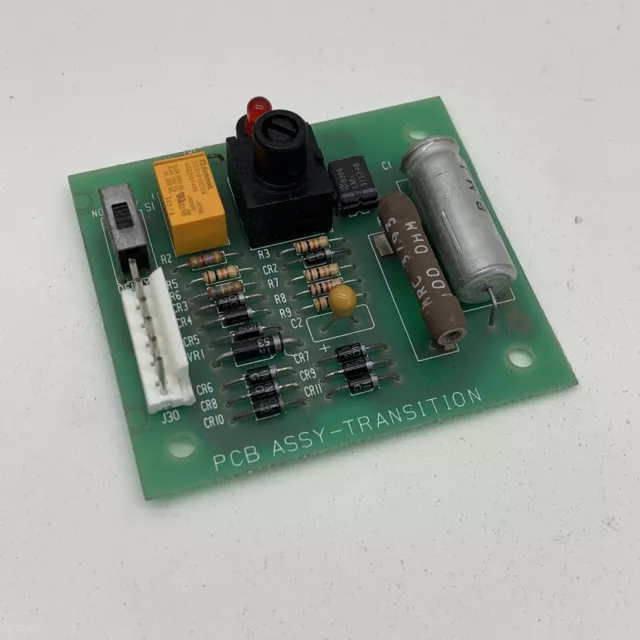 Onan Transfer Switch Program Transition PCB Assembly *Missing Cover*