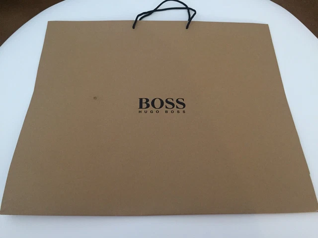 HUGO BOSS TÜTE EUR 6,99 - PicClick DE