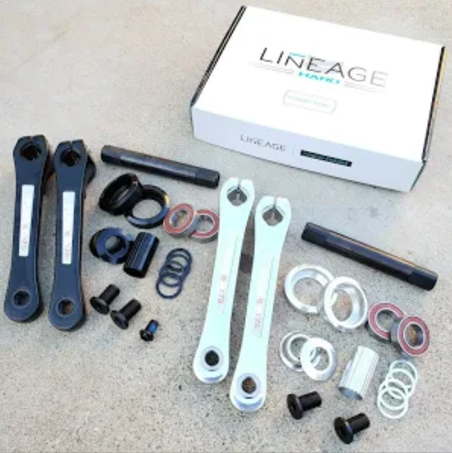 Chainsets & Cranks, Bike Components & Parts, Cycling, Sporting